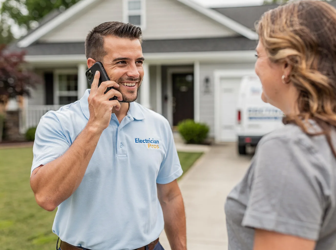 Electrician Hildebran, NC FAQs